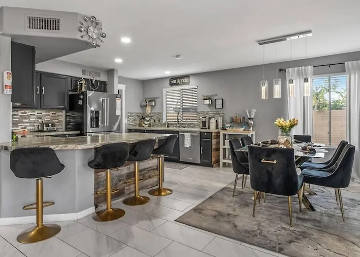 Holiday home Spacious 4br Near Phoenix Raceway State Farm Stadium And Westgate Avondale