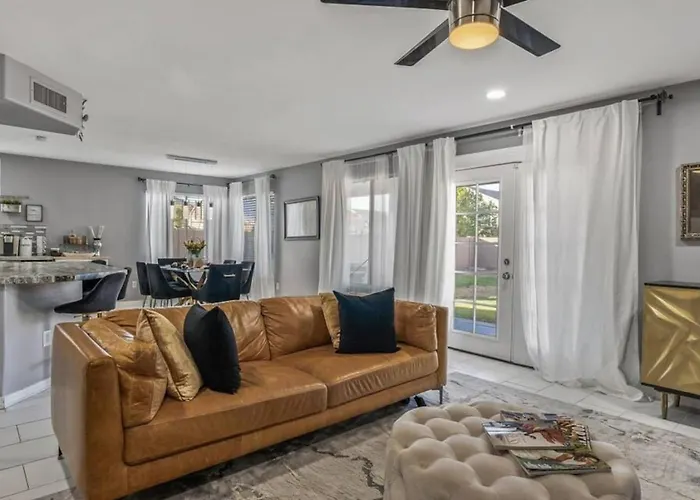 Spacious 4br Near Phoenix Raceway State Farm Stadium And Westgate *