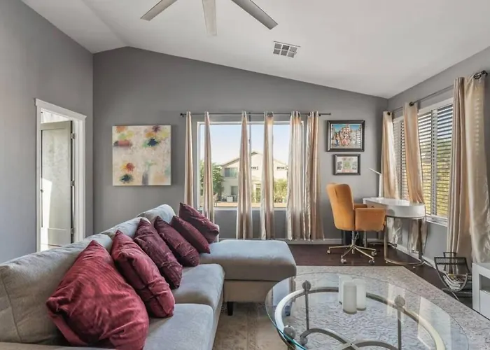 Holiday home Spacious 4br Near Phoenix Raceway State Farm Stadium And Westgate