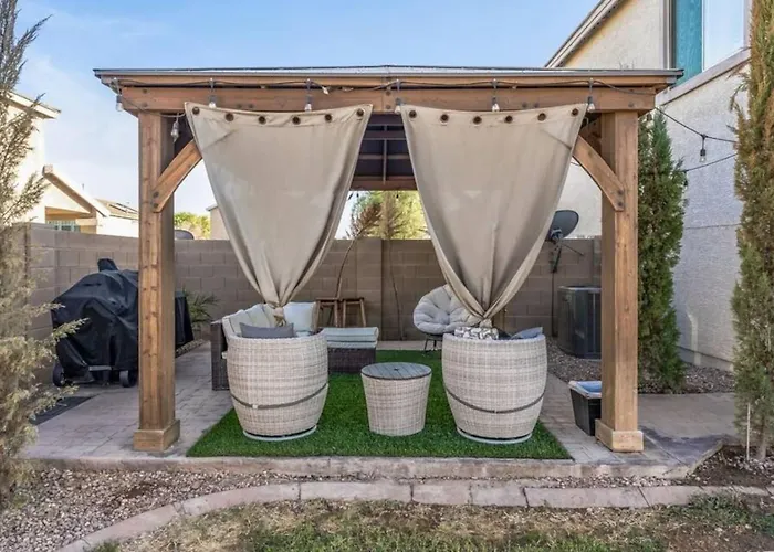 Spacious 4br Near Phoenix Raceway State Farm Stadium And Westgate Holiday home *