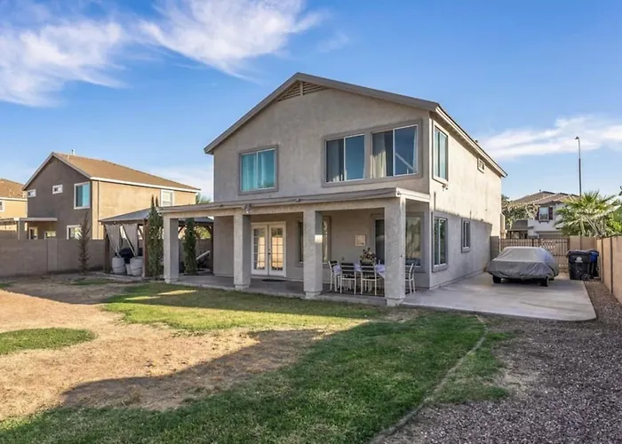 Holiday home Spacious 4br Near Phoenix Raceway State Farm Stadium And Westgate